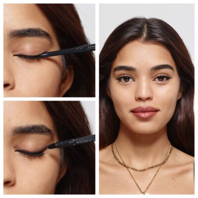 L'Oreal Paris Infallible Gel Auto Liner Intense 260 - Black