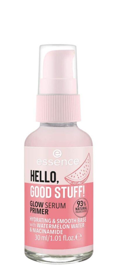 Essence Hello, Good Stuff! Glow Serum Primer - Transparent