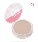 Essence 16h Cover & Last Powder Foundation 01 - Nude - Image 2