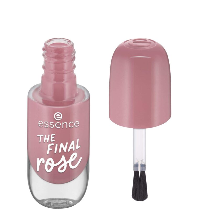 Essence Gel Nail Colour 08 - Nude - Image 2