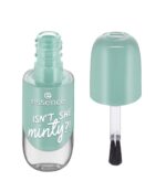 Essence Gel Nail Colour 40 - Green - Image 2