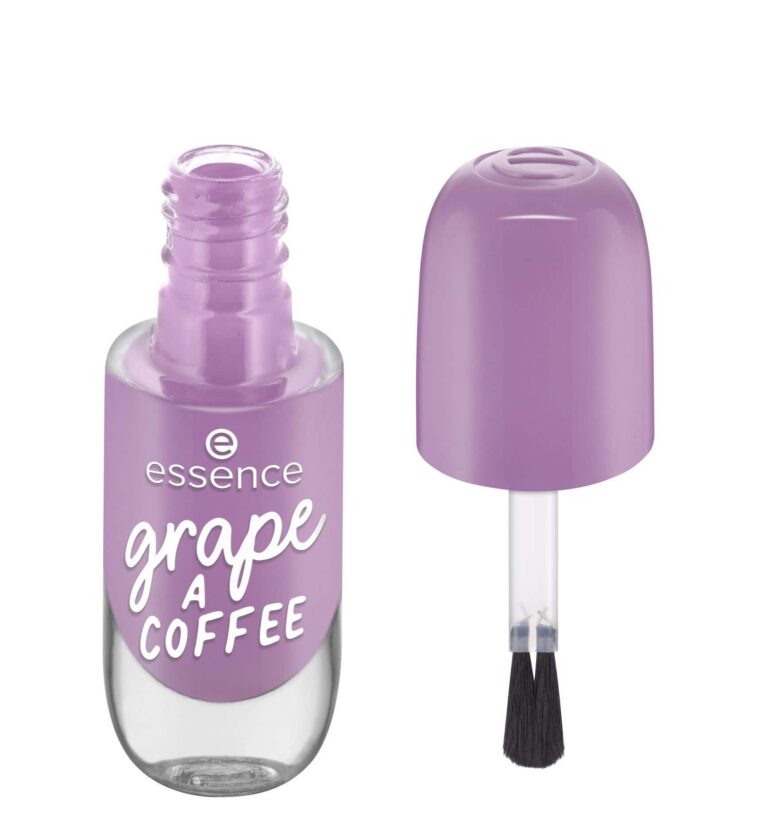 Essence Gel Nail Colour 44 - Violet - Image 2