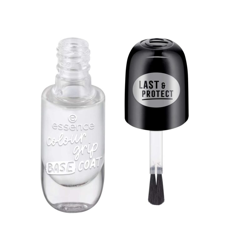 Essence Colour Grip Base Coat - Transparent - Image 2