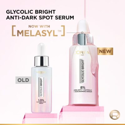 L'Oréal Paris Glycolic Bright Melasyl Serum 30ml