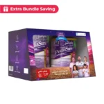 Pediasure Complete 3+ Family Pack Real Madrid (900gm + 400gm) - Vanilla