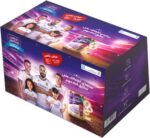 Pediasure Complete 3+ Family Pack Real Madrid (900gm + 400gm) - Vanilla - Image 3