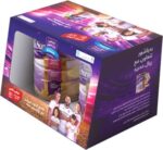 Pediasure Complete 3+ Family Pack Real Madrid (900gm + 400gm) - Vanilla - Image 4