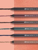 Flormar Extreme Eye Brow Tattoo Gel 01 Glitzy Brown - Long-Lasting Brow Tattoo - Image 5
