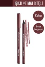 Flormar Extreme Tattoo Gel Pencil - 05 Very Berry - Image 5