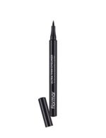 Flormar Ultra Thin Eyeliner Black - Precise Definition for Mesmerizing Eyes - Image 2