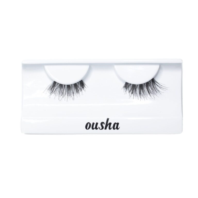 Ousha Single Lashes No.18 - Image 2