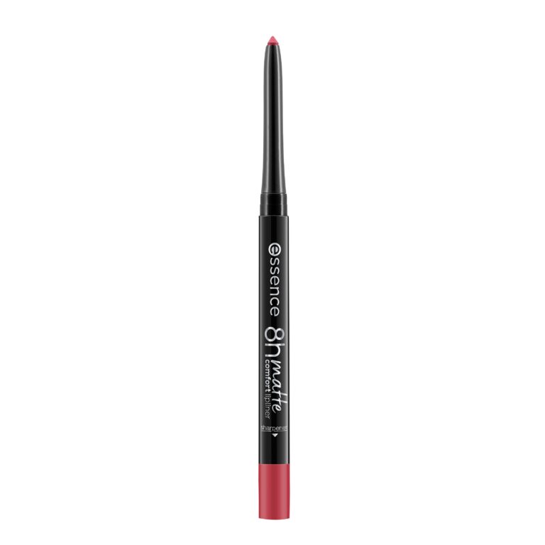 Essence 8h Matte Comfort Lipliner 07 - Image 2