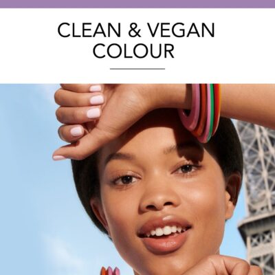 Bourjois Healthy Mix Clean Nail Polish Grenat'Ddictive 300