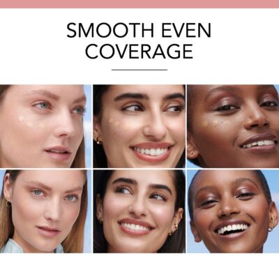 Bourjois Healthy Mix Clean Beautifier Foundation 04 Medium