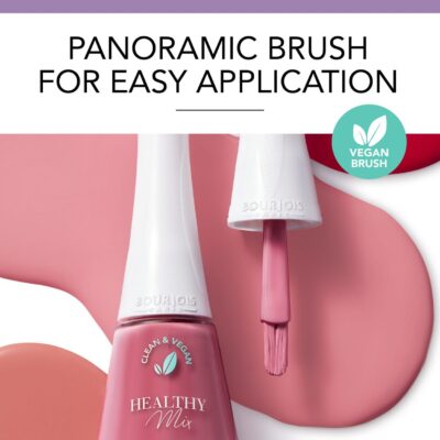 Bourjois Healthy Mix Clean Nail Polish Very Generose 125