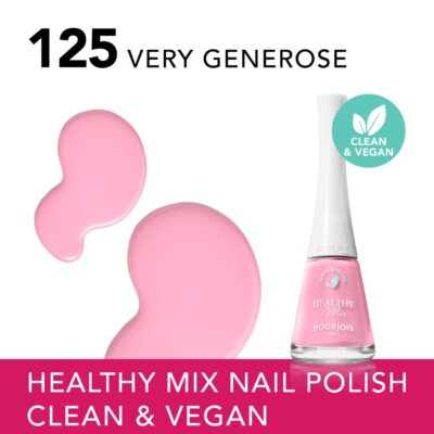Bourjois Healthy Mix Clean Nail Polish Very Generose 125