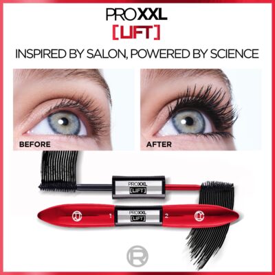 Loreal Paris Pro XXL Lift Mascara 12ml