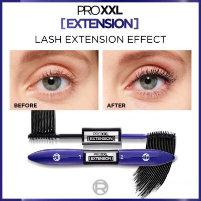 Loreal Paris Pro XXL Extension Mascara 12ml