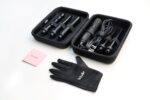⁦Labelle Curly Pro: جهاز تمويج الشعر الاحترافي بخمس رؤوس قابلة للتبديل⁩ - الصورة ⁦4⁩
