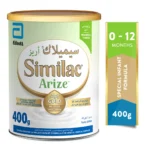 Similac Gold Arize 400 gm - Cow's Milk Protein-Free Formula