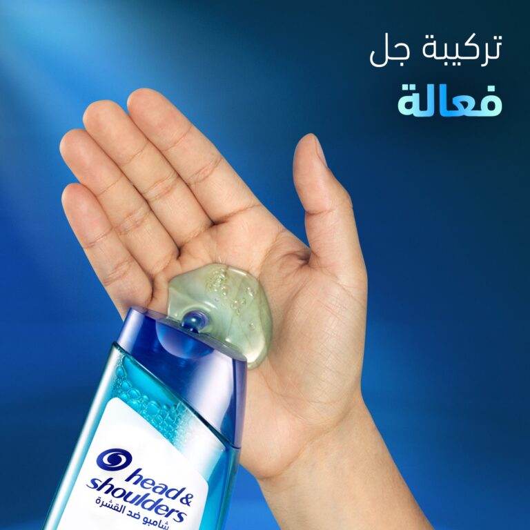 ⁦شامبو هيد آند شولدرز لفروة الرأس شديدة القشرة 400 مل⁩ - الصورة ⁦4⁩