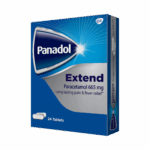Panadol Extend 24 Tablets - Image 2