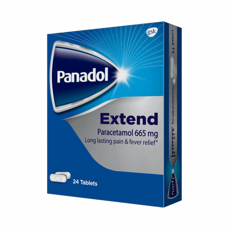 Panadol Extend 24 Tablets - Image 2