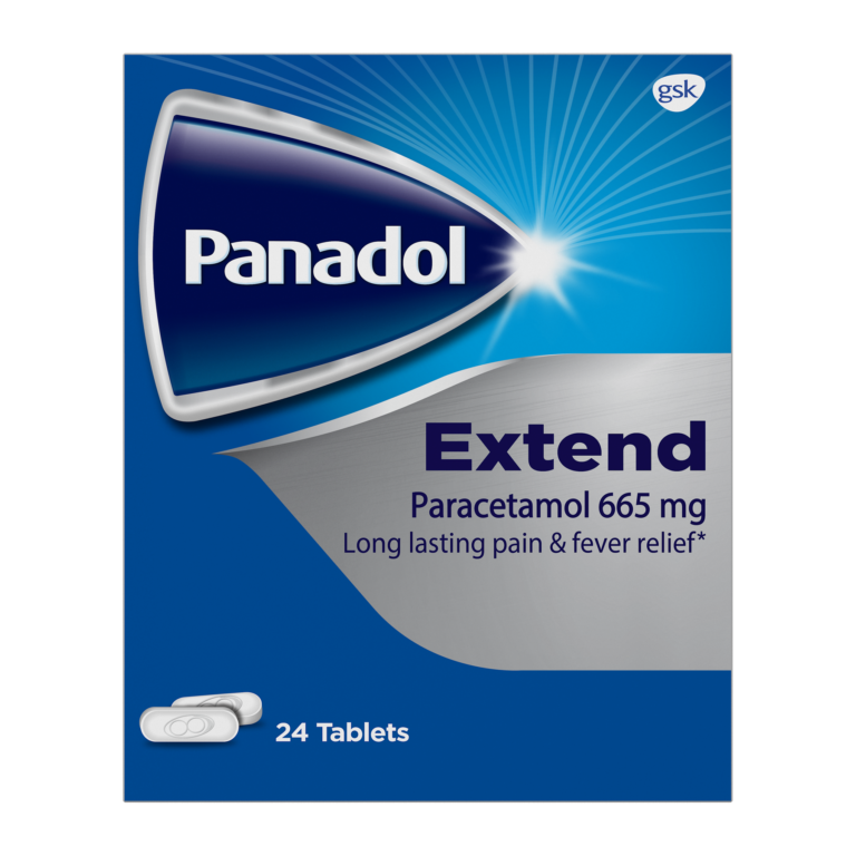 Panadol Extend 24 Tablets - Image 1