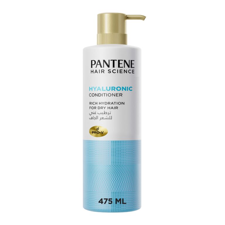 Pantene Hair Science Hyaluronic Conditioner, 475 ml - Image 1