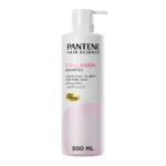 Pantene Hair Science Pro-V Collagen Shampoo 500 ml