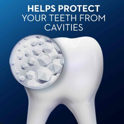 Oral-B Professional Ultra Toothpaste, Daily Protection, 75ml