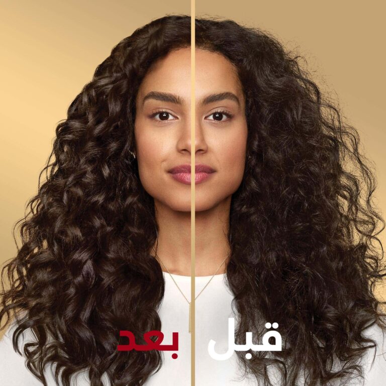Pantene Pro-V Curlastic Sulfate-Free Shampoo For Curly Hair 400 ml - Image 5