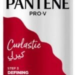 Pantene Pro-V Curlastic Defining Anti-Frizz Leave-On Cream 270 ml