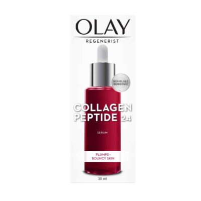 Olay Face Serum: Regenerist Collagen Peptide 24 - 30 ml