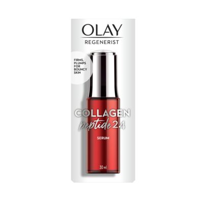 Olay Face Serum: Regenerist Collagen Peptide 24 - 30 ml
