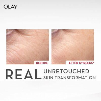 Olay Face Serum: Regenerist Collagen Peptide 24 - 30 ml