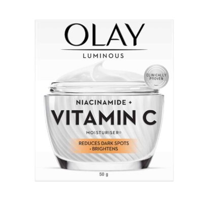 Olay Luminous Niacinamide + Vitamin C Face Cream Moisturizer 50 gm