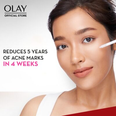 Olay Luminous Niacinamide + AHA Face Super Serum, 30 ml