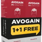 Avogain 5% Promo Pack (1+1) Spray