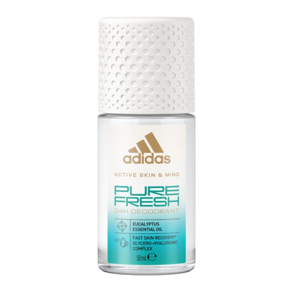 Adidas Active Skin And Mind Pure Fresh Roll-On 50 ml