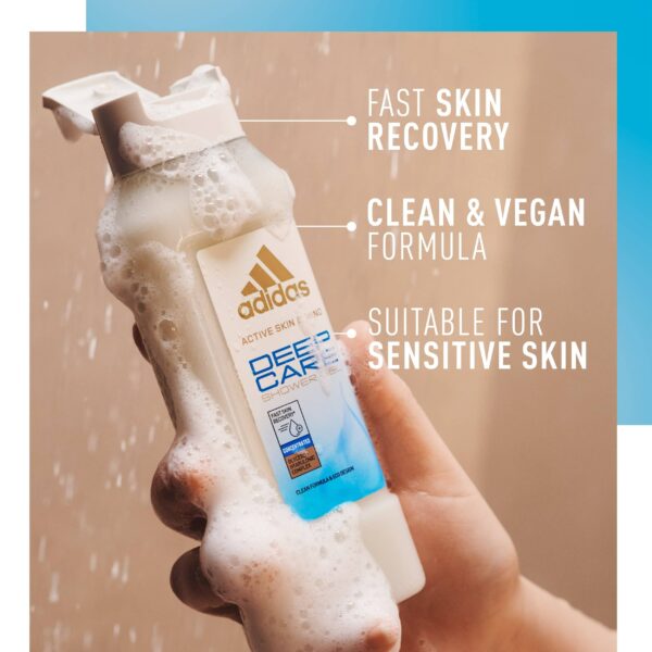 Adidas Active Skin & Mind Skin Deep Care Women Shower Gel 250 ml