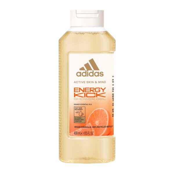 Adidas Energy Kick Women Shower Gel 400 ml
