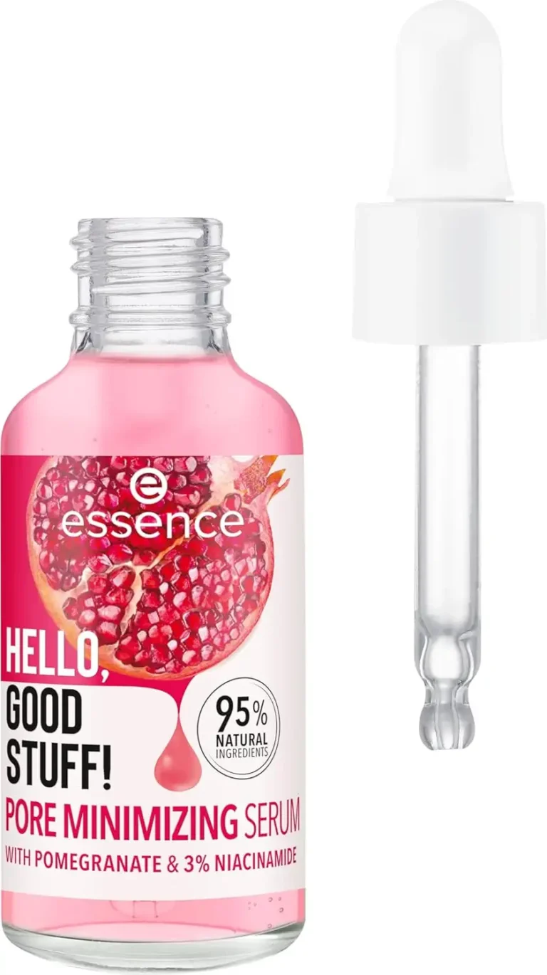 Essence Hello, Good Stuff! Pore Minimizing Serum: Minimize Pores, Enhance Radiance - Image 1