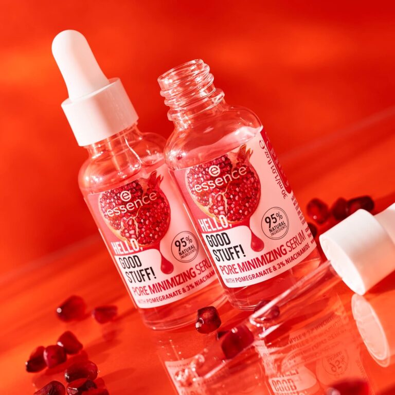 Essence Hello, Good Stuff! Pore Minimizing Serum: Minimize Pores, Enhance Radiance - Image 5