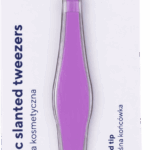KillyS Cosmetic Slanted Tweezers Violet: Superior Precision for Your Eyebrows