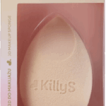 Killys 3D Makeup Sponge Shake Collection Oat Milk - Ultimate Softness & Flawless Application