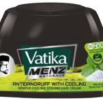 فاتيكا كريم الشعر للرجال ضد القشرة 140 مل - تخلص من القشرة وزد الثقة