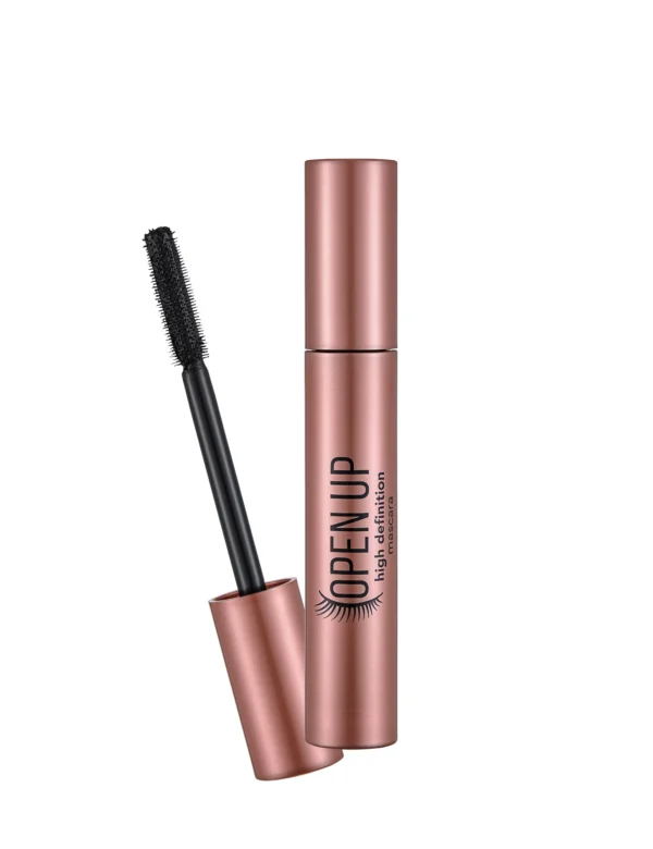 Flormar Open Up HD Mascara - For Defined & Voluminous Lashes - Image 1