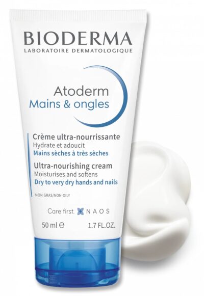 Bioderma Atoderm Hand Cream - 50ml