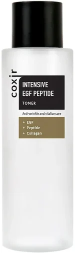 Coxir EGF Peptide Toner - Anti-Wrinkle & Deep Hydration 150 ml